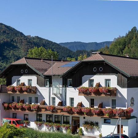 Hotel - Pension Scheiblechner Goestling an der Ybbs Ngoại thất bức ảnh