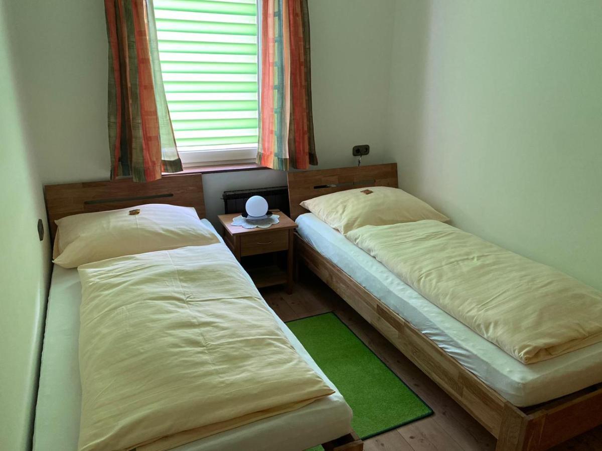 Hotel - Pension Scheiblechner Goestling an der Ybbs Ngoại thất bức ảnh