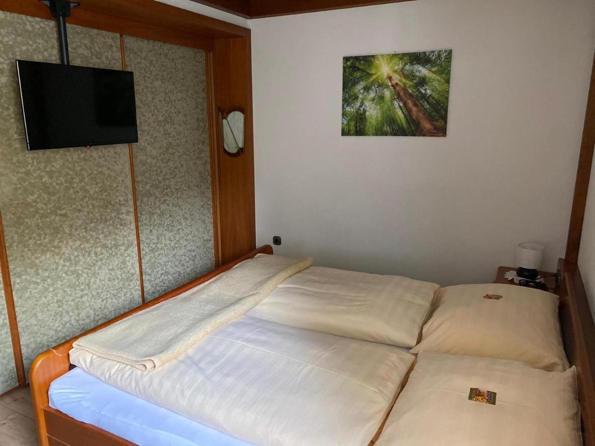 Hotel - Pension Scheiblechner Goestling an der Ybbs Ngoại thất bức ảnh
