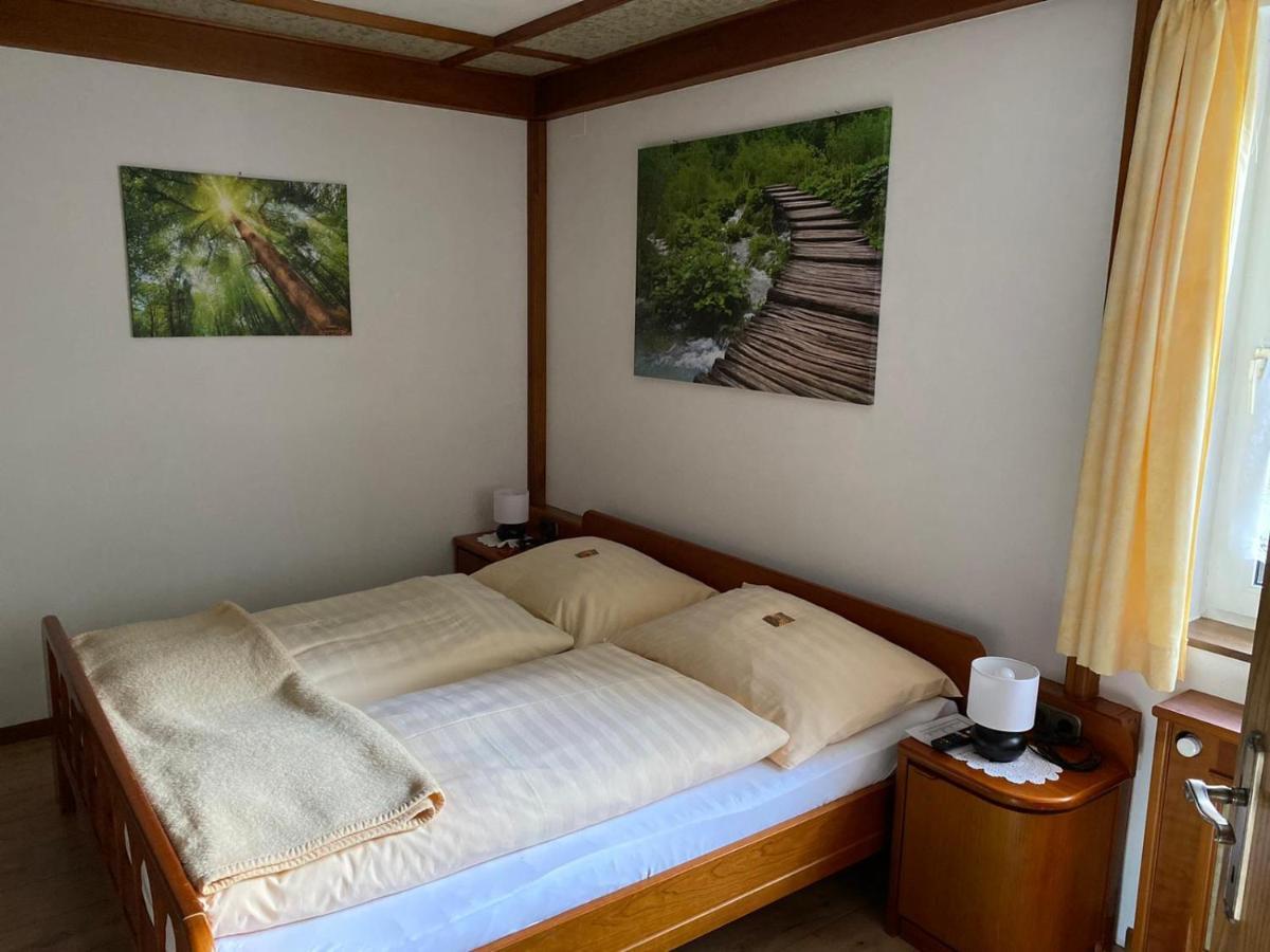Hotel - Pension Scheiblechner Goestling an der Ybbs Ngoại thất bức ảnh