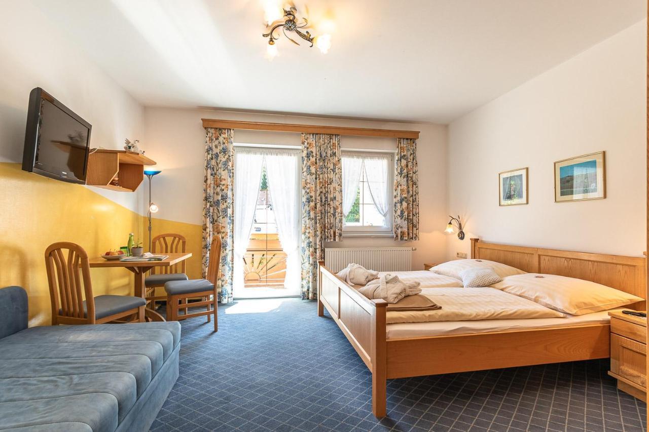 Hotel - Pension Scheiblechner Goestling an der Ybbs Ngoại thất bức ảnh