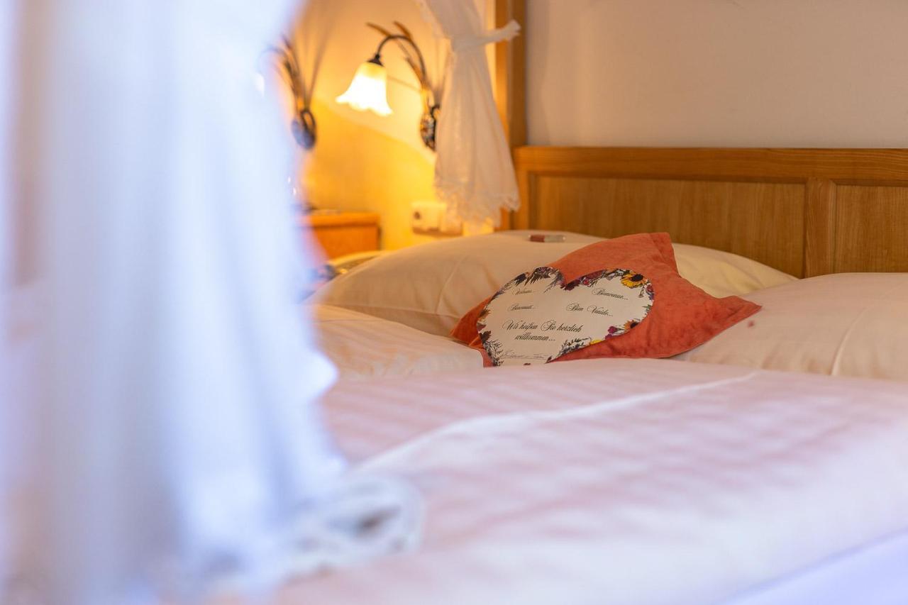 Hotel - Pension Scheiblechner Goestling an der Ybbs Ngoại thất bức ảnh