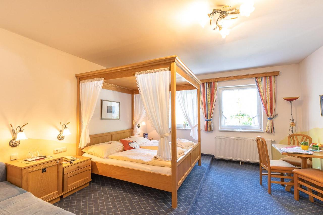 Hotel - Pension Scheiblechner Goestling an der Ybbs Ngoại thất bức ảnh