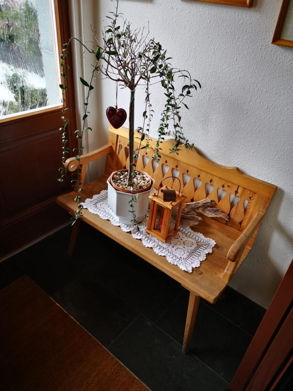 Hotel - Pension Scheiblechner Goestling an der Ybbs Ngoại thất bức ảnh